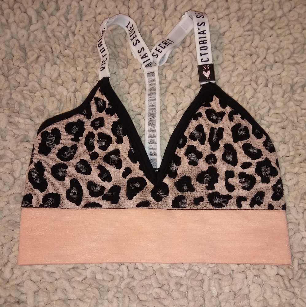 Victoria's Secret Racer Back Bralette